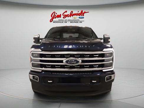 Used 2024 Ford F250 Platinum AWD/4WD image 3