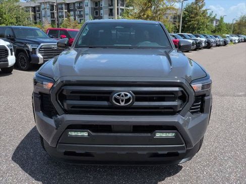 Certified 2026 Toyota Tacoma SR5 w/ SR5 Upgrade Package RWD image 9