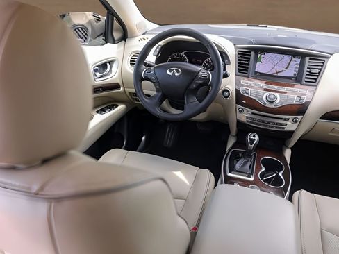 Used 2020 INFINITI QX60 Luxe w/ Sensory Package FWD image 29