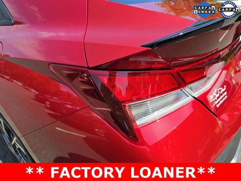 Used 2025 Hyundai Elantra Sport image 33