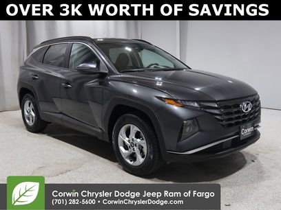 Used 2023 Hyundai Tucson SEL