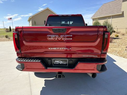 Used 2024 GMC Sierra 3500 Denali w/ Denali Reserve Package image 4