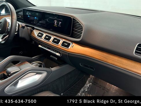 Certified 2021 Mercedes-Benz GLE 450 4MATIC image 23