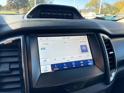 Used 2021 Ford Ranger Lariat w/ Tremor Off-Road Package image 13