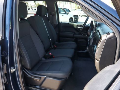 Used 2022 Chevrolet Silverado 1500 Custom image 37