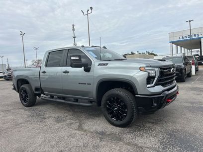 Certified 2026 Chevrolet Silverado 2500 LT w/ Trail Boss Package