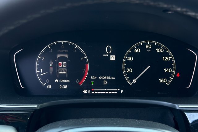 Certified 2024 Honda Civic EX-L image 29