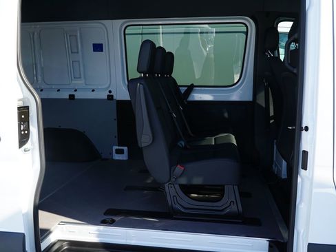 New 2026 Mercedes-Benz Sprinter 2500 image 4