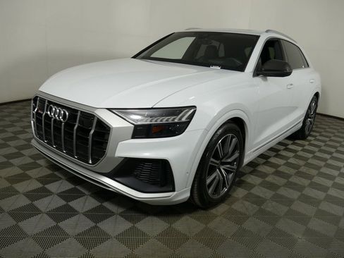 Used 2023 Audi SQ8 Prestige image 7