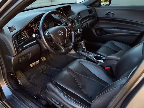 Used 2020 Acura ILX w/ Premium & A-SPEC Package image 14