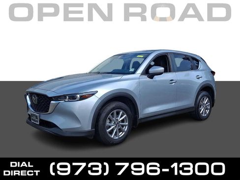 Used 2023 MAZDA CX-5 AWD 2.5 S image 1
