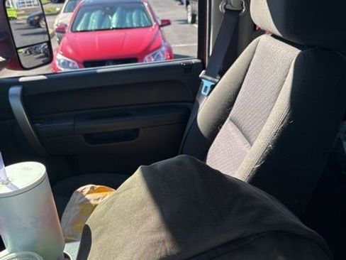 Used 2013 GMC Sierra 2500 SLE w/ SLE Preferred Package image 13