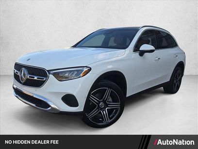 Used 2026 Mercedes-Benz GLC 300