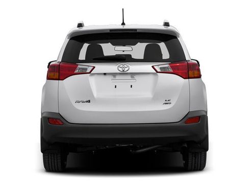 Used 2013 Toyota RAV4 Limited AWD/4WD image 5