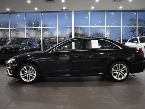 Used 2020 Audi A4 2.0T Premium Plus w/ Premium Plus Package image 8