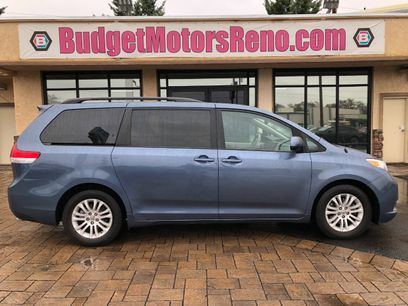 Used 2014 Toyota Sienna XLE