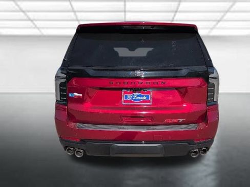 New 2026 Chevrolet Suburban RST w/ Advanced Technology Package AWD/4WD image 36