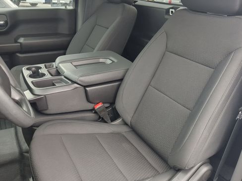 Used 2024 Chevrolet Silverado 1500 W/T w/ WT Value Package image 22