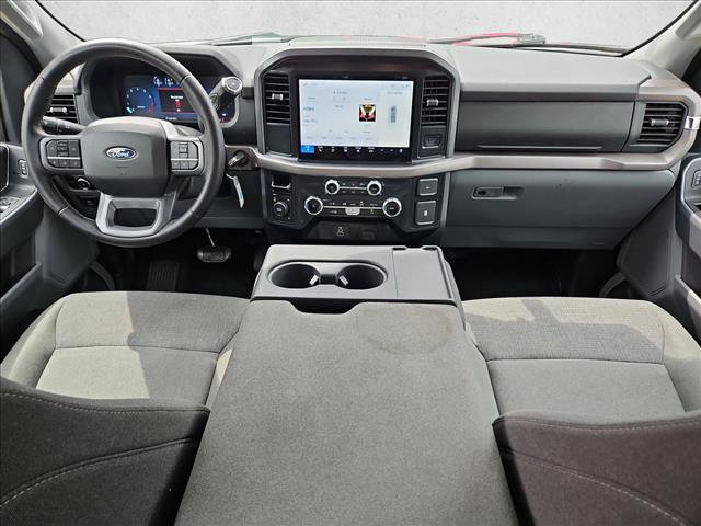 Used 2025 Ford F150 XLT w/ Equipment Group 301A Standard AWD/4WD image 16