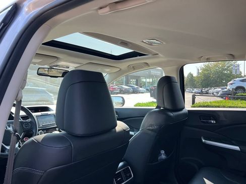 Used 2016 Honda CR-V EX-L image 11