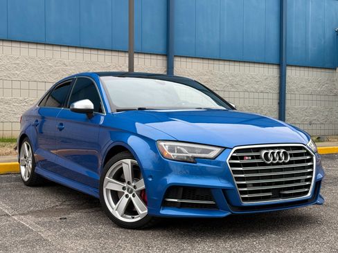Used 2020 Audi S3 Premium Plus w/ Premium Plus Package image 3