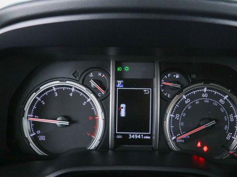 Used 2024 Toyota 4Runner TRD Pro AWD/4WD image 16