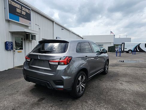 Used 2020 Mitsubishi Outlander Sport Black Edition AWD/4WD image 5