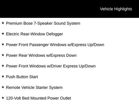 Used 2025 GMC Sierra 1500 AT4 w/ AT4 Premium Package image 10