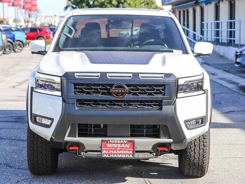 New 2025 Nissan Frontier PRO-4X w/ Pro Premium Package AWD/4WD image 3