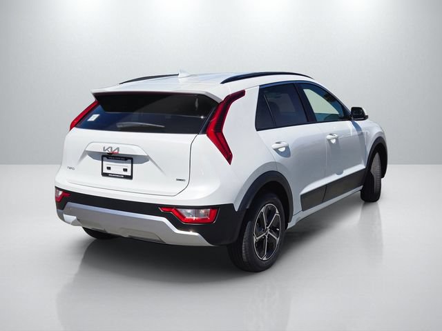 New 2026 Kia Niro LX FWD image 4