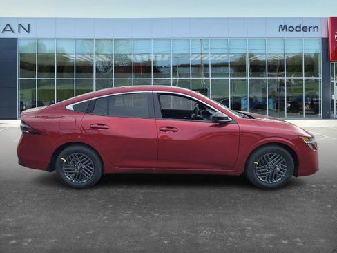 New 2026 Nissan Sentra SV image 4