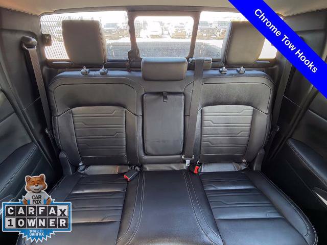 Certified 2024 Ford Ranger Lariat w/ Advanced Towing Package AWD/4WD image 24