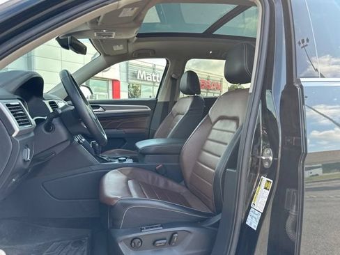 Used 2021 Volkswagen Atlas SEL Premium AWD/4WD image 13