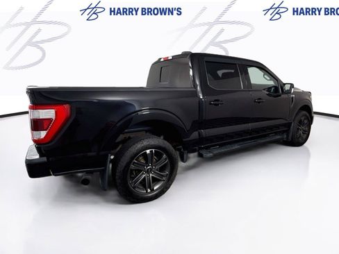 Used 2021 Ford F150 Lariat AWD/4WD image 33