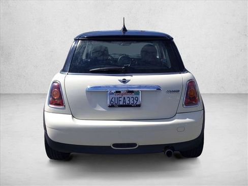 Used 2008 MINI Cooper Hardtop FWD image 5