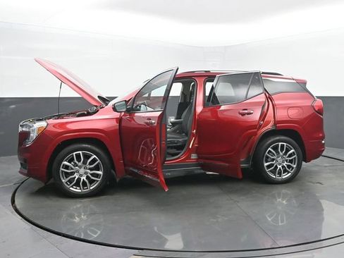 Used 2023 GMC Terrain Denali AWD/4WD image 52
