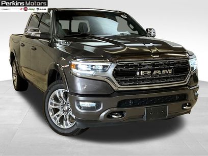 Certified 2023 RAM 1500 Limited