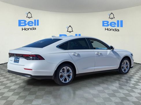 New 2025 Honda Accord LX image 3