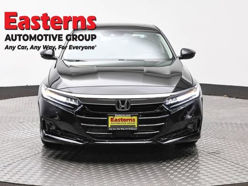 Used 2022 Honda Accord EX-L image 2