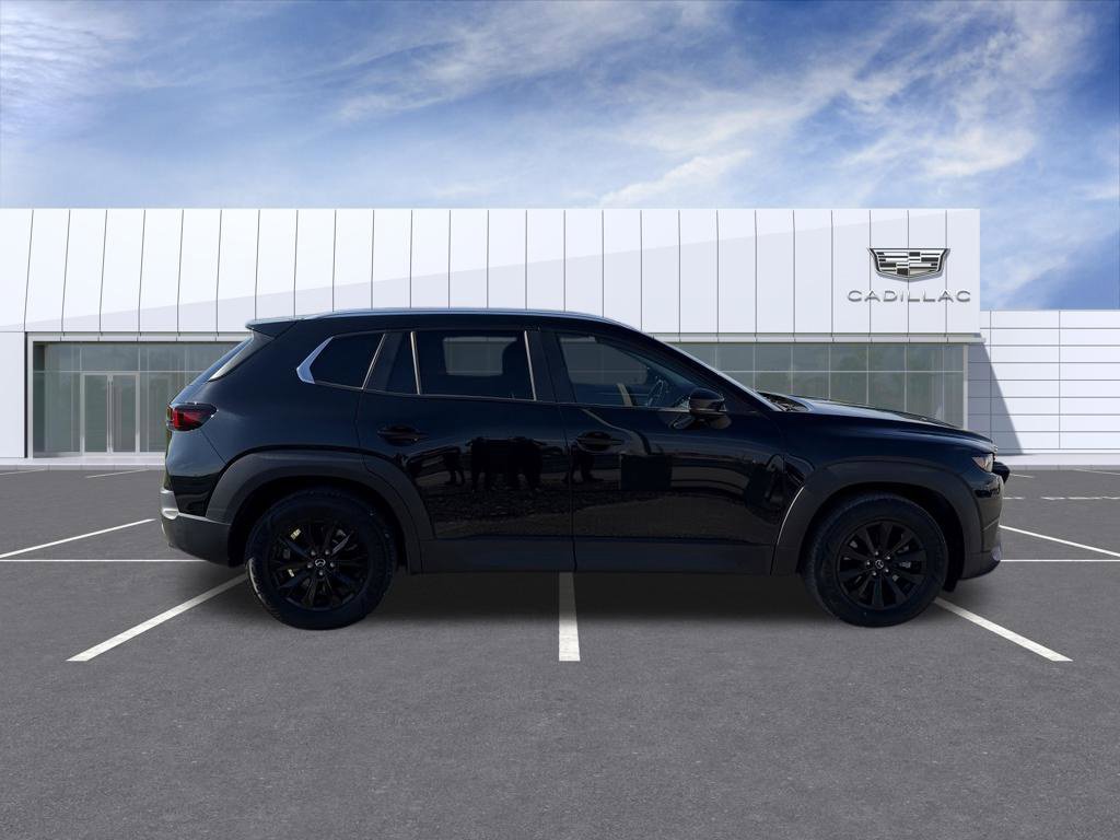 Used 2025 MAZDA CX-50 AWD 2.5 S w/ Premium Package image 2