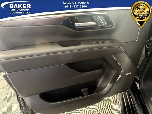 New 2025 Chevrolet Tahoe Premier image 18