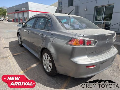 Used 2013 Mitsubishi Lancer ES FWD image 3