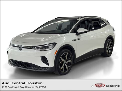 Used 2023 Volkswagen ID.4 Pro S image 1