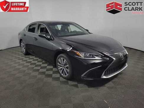 Used 2020 Lexus ES 350 w/ Premium Package image 1