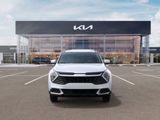 New 2025 Kia Sportage LX video 2