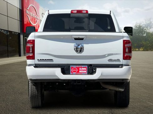 Used 2024 RAM 2500 Laramie AWD/4WD image 8