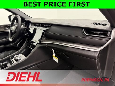 New 2026 Jeep Grand Cherokee Limited image 17