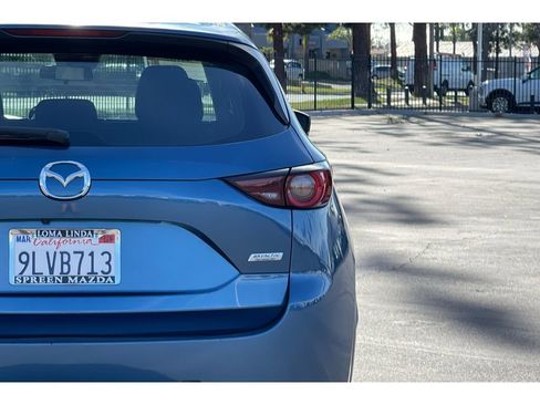 Used 2017 MAZDA CX-5 Sport image 47