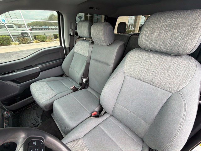 Used 2021 Ford F150 XLT w/ Trailer Tow Package AWD/4WD image 12