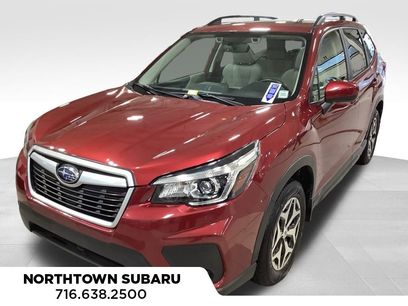 Used 2019 Subaru Forester Premium